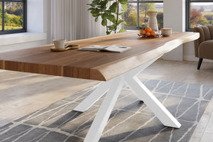 #naturfarben #260x110 #spider-gestellweiß