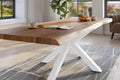 #naturfarben #260x110 #spider-gestellweiß