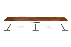 #akazienussbaumfarben #140cm
