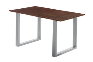 #140x80 #u-gestellsilber