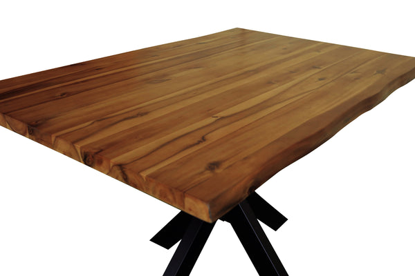 #honigfarben #120x80 #spider-gestellschwarz