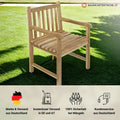 Garden furniture CARACAS B-stock