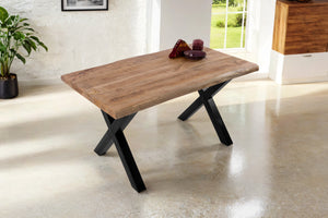 #mangoroughfarben #140x80 #x-gestellschwarz