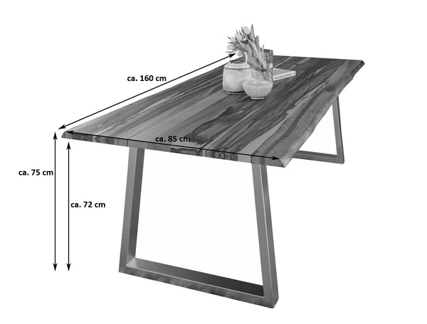 #160x85 #v-gestellschwarz