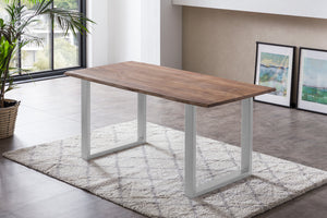 #stonefarben #180x90 #u-gestellsilber