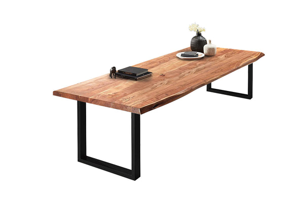 #naturfarben #240x120 #u-gestellschwarz
