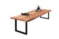 #naturfarben #240x120 #u-gestellschwarz