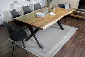 #naturfarben #260x110 #x-gestellschwarz
