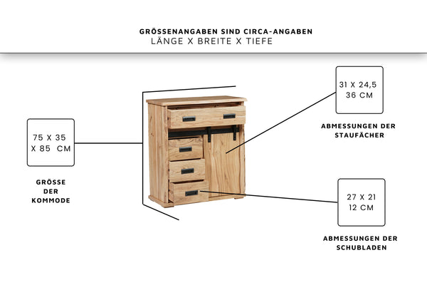 #75cm #sideboard