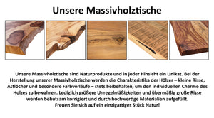 #nussbaumfarben #280x100 #x-gestellsilber