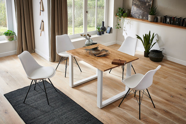 #80x80 #u-gestellweiß