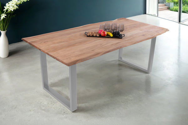 #260x100 #u-gestellsilber