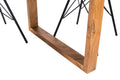 #naturfarben #240x100 #u-holzgestellnatur