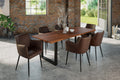 #nougatfarben #240x100 #u-gestellschwarz