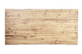#naturfarbenlackiert #180x90 #spider-gestellsilber