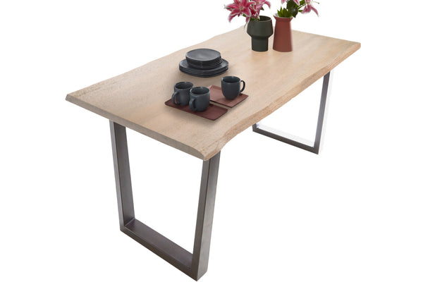#grau-sandgestrahlt #160x85 #v-gestellsilber