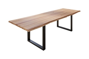 #naturfarben #240x100 #u-gestellschwarz