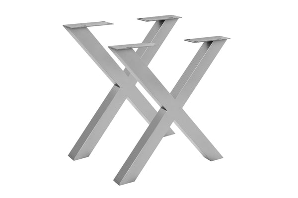 #120x80 #x-gestellsilber