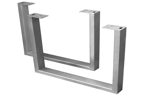 #naturfarben #240x110 #u-gestellsilber