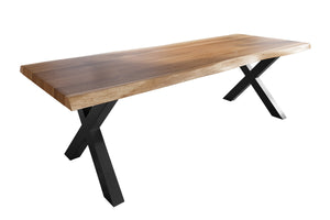 #naturfarben #260x110 #x-gestellschwarz