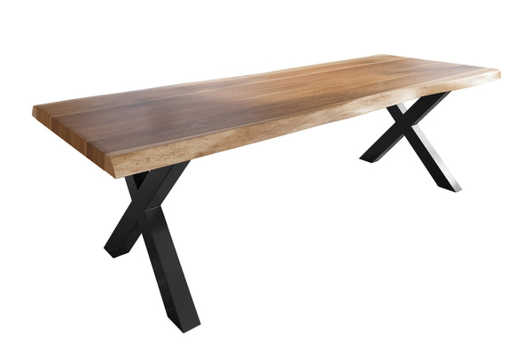 #naturfarben #260x110 #x-gestellschwarz