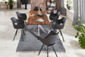 #nussbaumfarben #180x90 #spider-gestellsilber