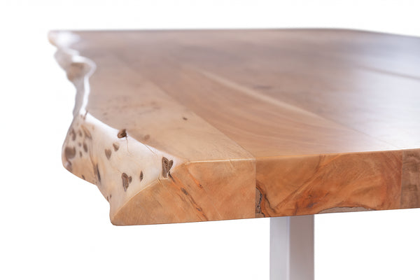 #naturfarben #240x110 #u-gestellsilber