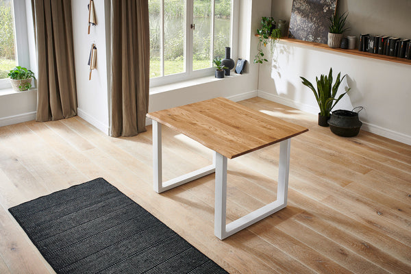#80x80 #u-gestellweiß