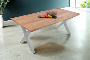 #260x100 #x-gestellsilber