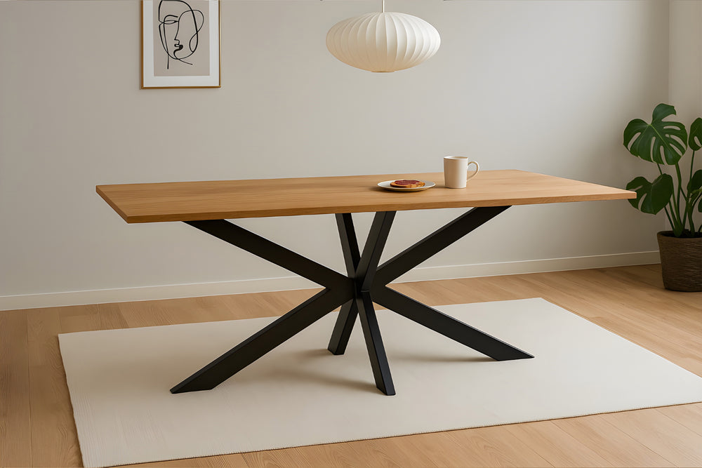 #240x100 #spider-gestellschwarz