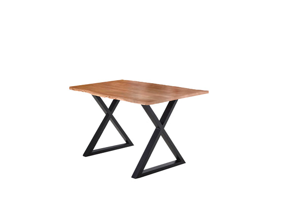 #naturfarben #140x80 #x-gestellschwarz