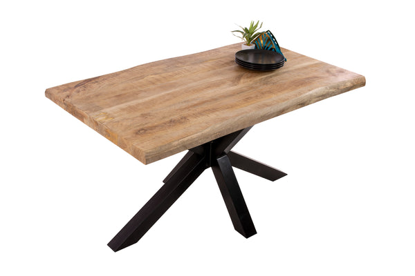 #mangoroughfarben #140x80 #spider-gestellschwarz