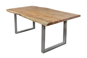 #naturfarben #320x120 #u-gestellsilber
