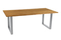 #240x100 #u-gestellsilber