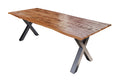 #220x100 #x-gestellsilber