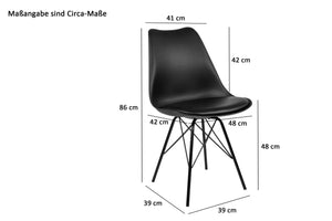 #akazienussbaumfarben #60x60 #säulen-gestelleckigschwarz