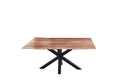 #naturfarben #140x80 #spider-gestellschwarz