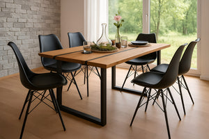 #180x90 #u-gestellschwarz