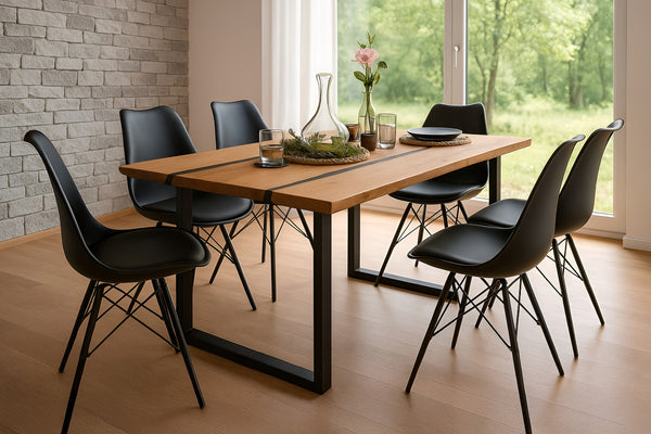#180x90 #u-gestellschwarz