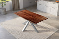 #naturfarben #140x80 #u-gestellsilber