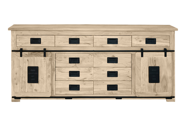 #akazie/eiche #150cm