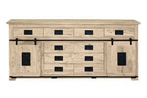 #akazie/eiche #150cm