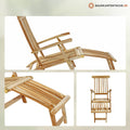 Gartenmöbel PUCCON B-Ware
