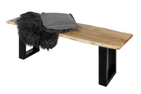 #naturfarben #160cm #u-gestellschwarz