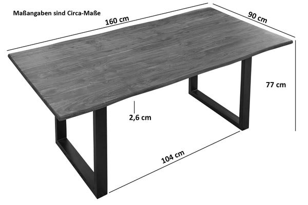 NORINA table B-stock