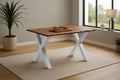 #120x80 #x-gestellsilber