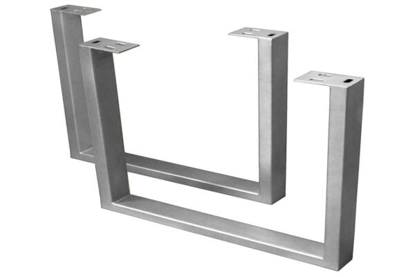 #naturfarben #300x110 #u-gestellsilber