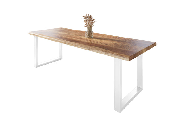 #mangoroughfarben #260x100 #u-gestellweiß