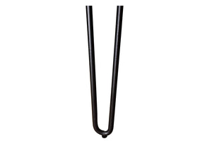 #naturfarben #160x85 #hairpin-gestellschwarz