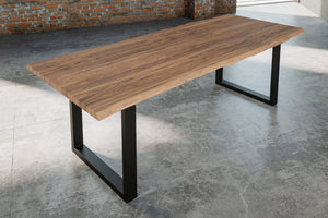 #stonefarben #240x100 #u-gestellschwarz